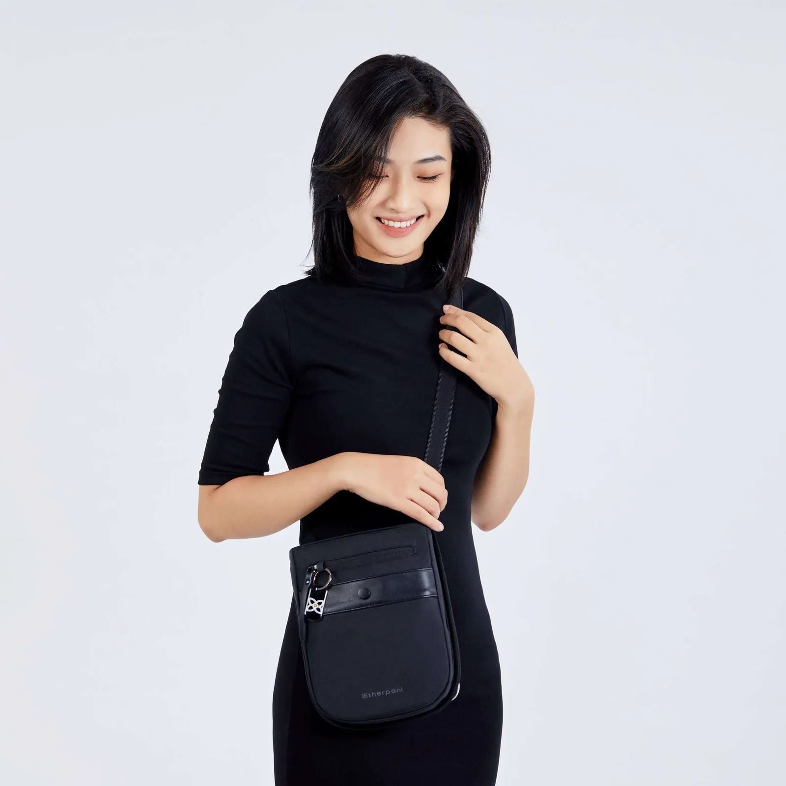 Prima Anti Theft Travel Crossbody - Sherpani