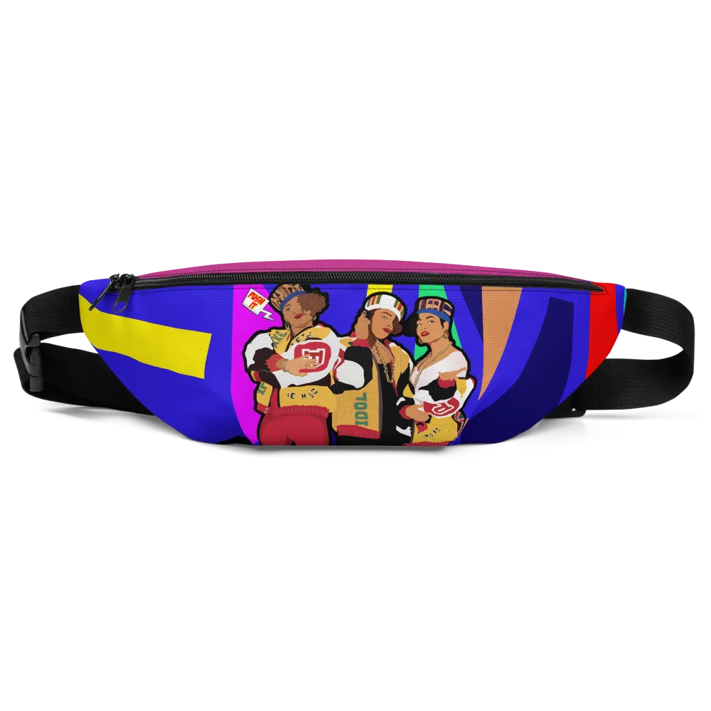 Push IT - Fanny Pack