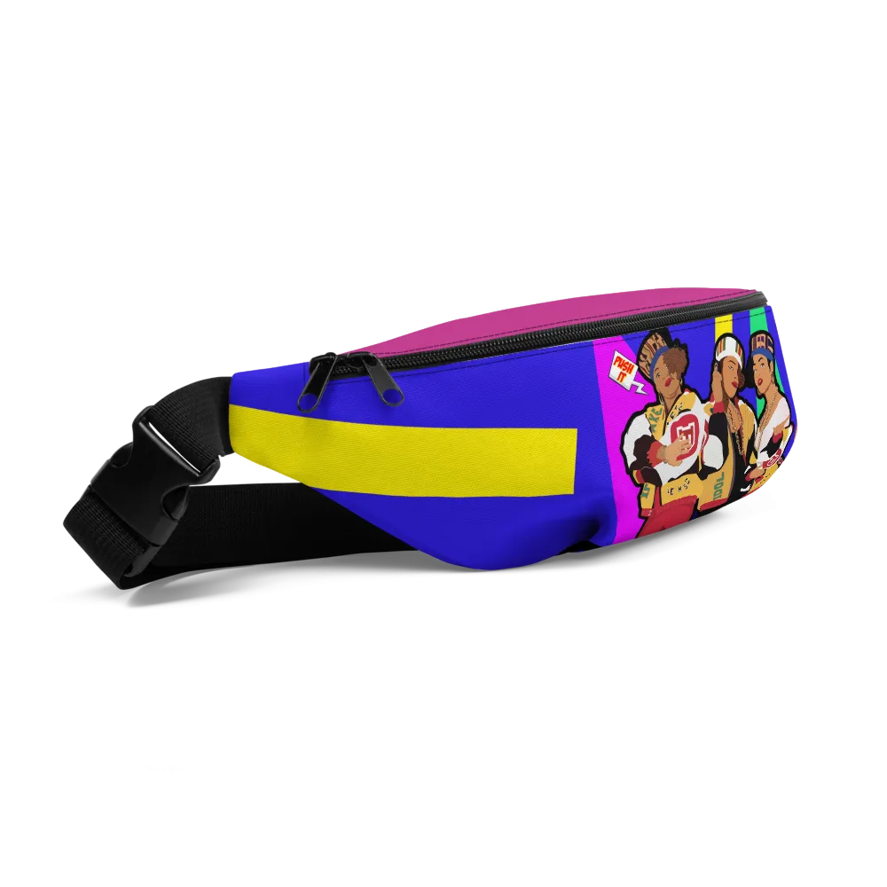 Push IT - Fanny Pack