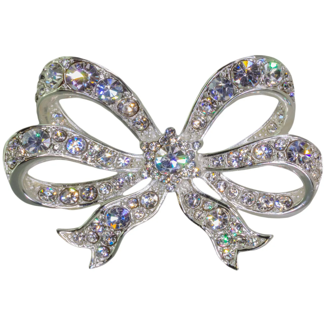 Queen Victoria's Bow Brooch - Large