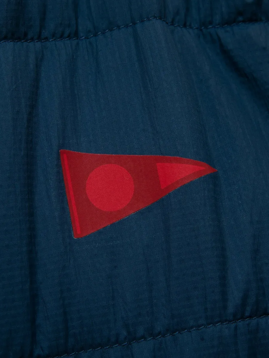 Quilted PrimaLoft® Anorak