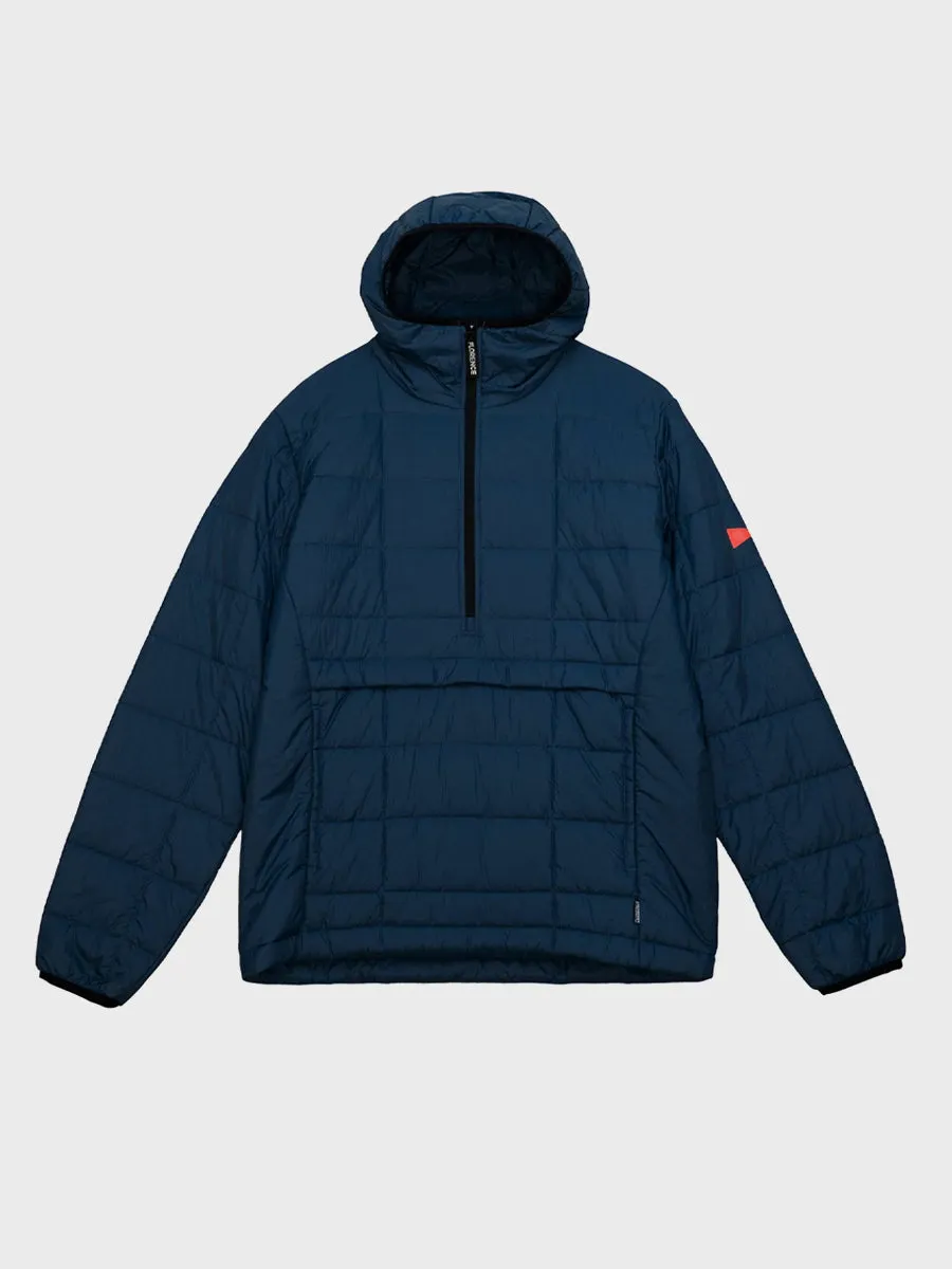 Quilted PrimaLoft® Anorak