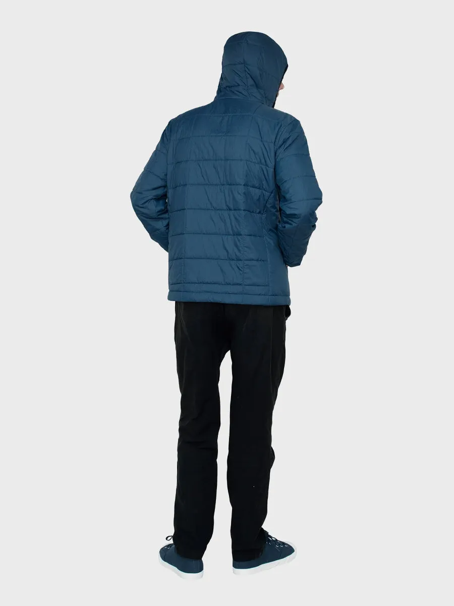 Quilted PrimaLoft® Anorak