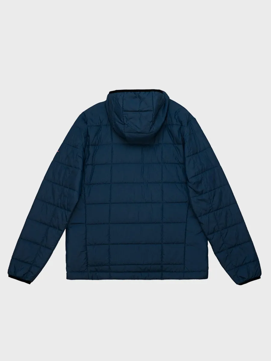 Quilted PrimaLoft® Anorak