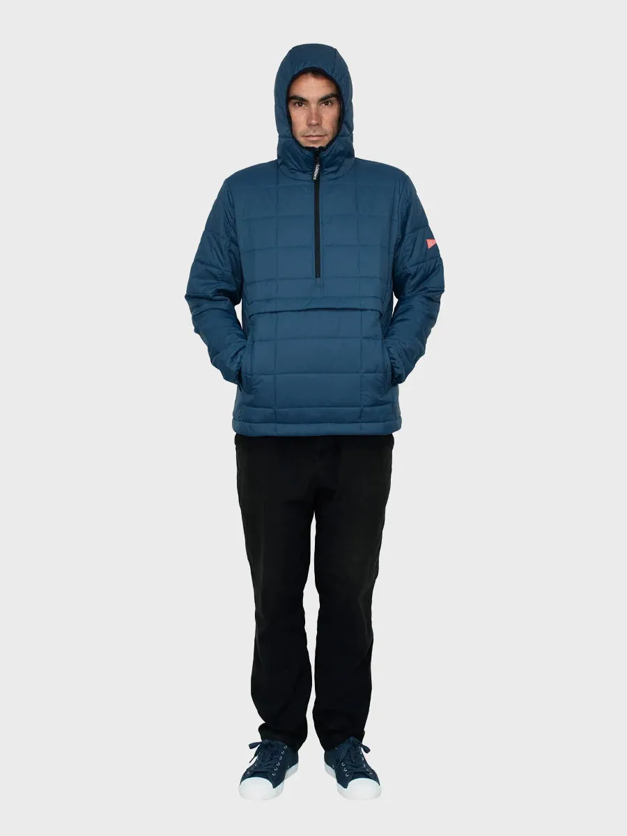 Quilted PrimaLoft® Anorak