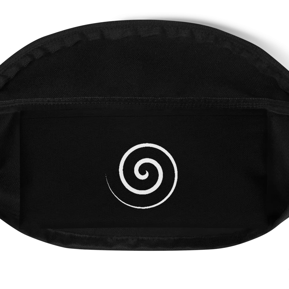 "HYPNOTIST" Fanny Pack