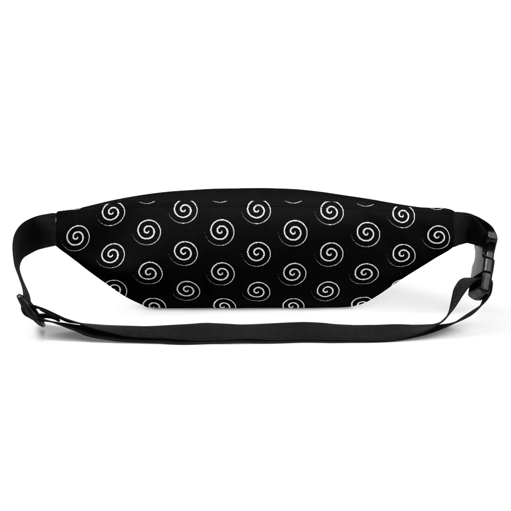 "HYPNOTIST" Fanny Pack