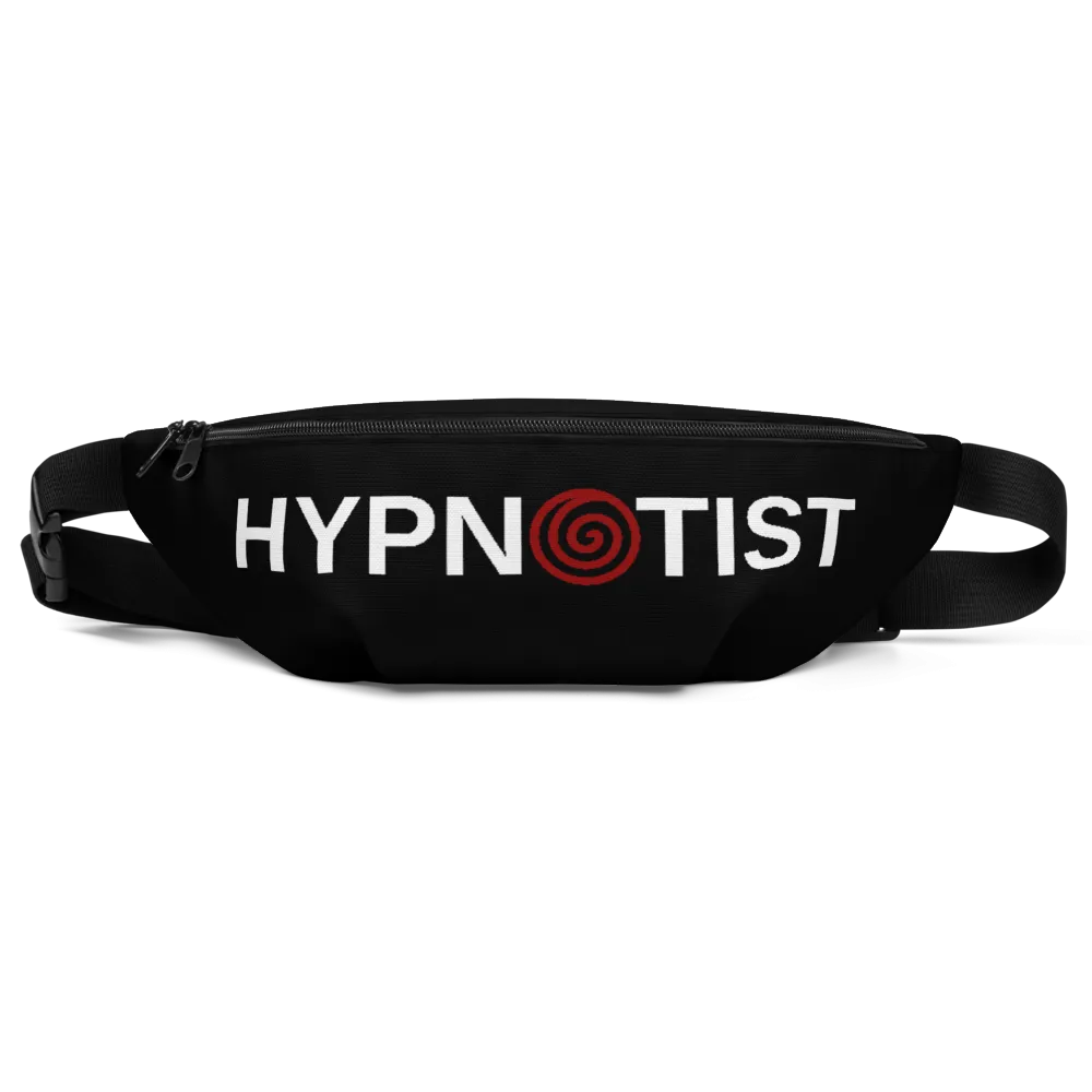 "HYPNOTIST" Fanny Pack