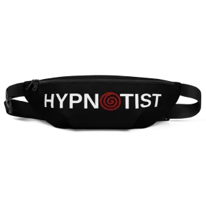 "HYPNOTIST" Fanny Pack