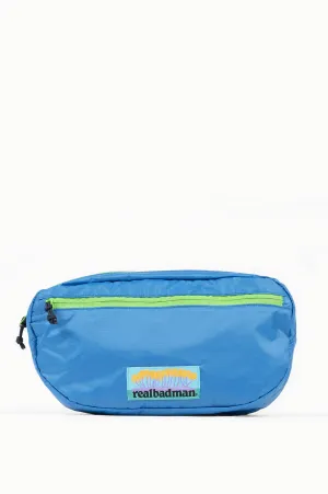 REAL BAD MAN ALOHAHAHA BIG FANNY PACK ASSORTED