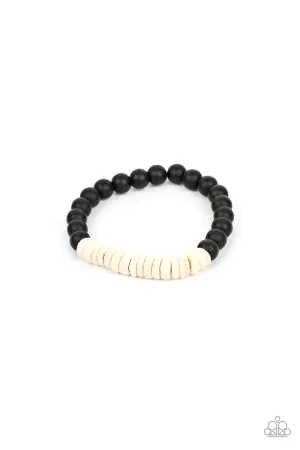 Recreational Remedy  - White Urban Bracelet