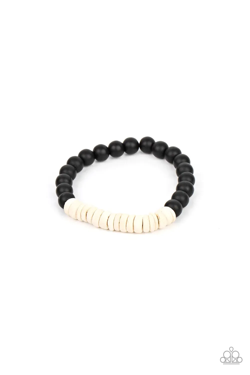 Recreational Remedy  - White Urban Bracelet