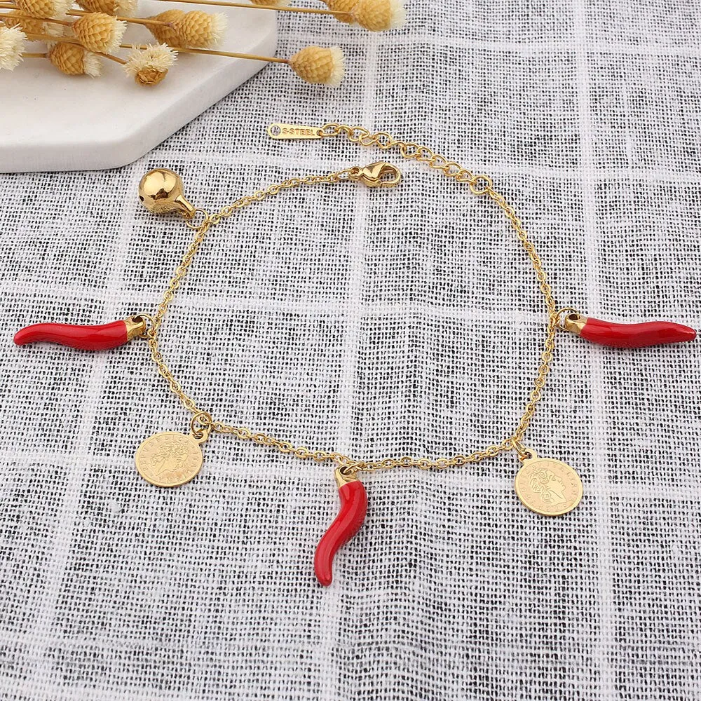 Red Chili Bracelet