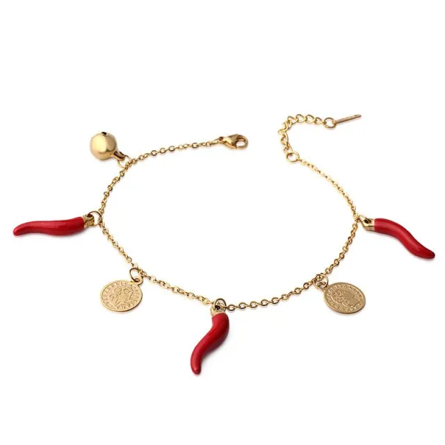 Red Chili Bracelet