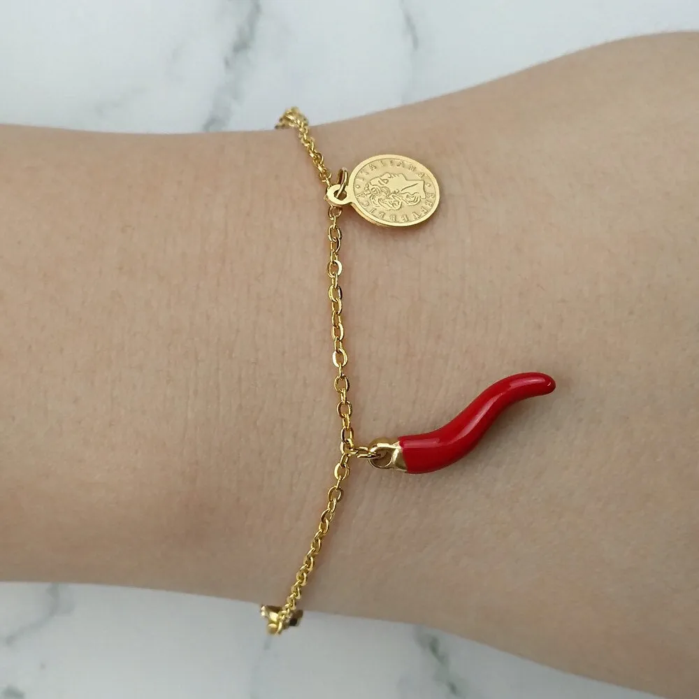 Red Chili Bracelet