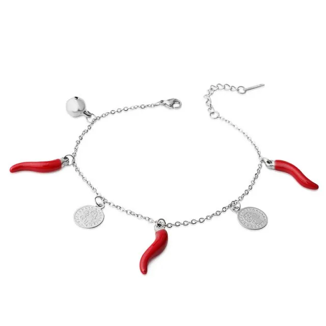 Red Chili Bracelet