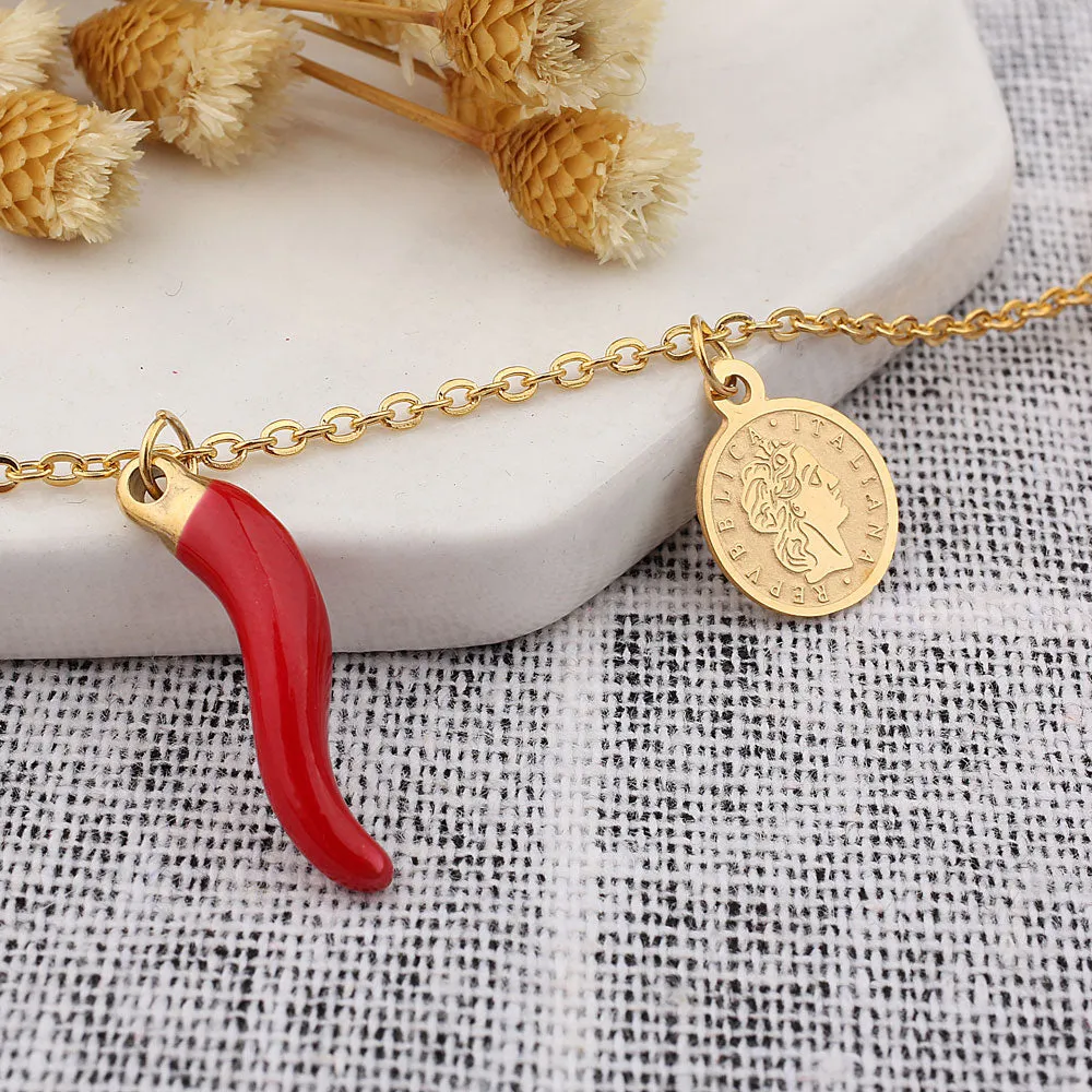 Red Chili Bracelet