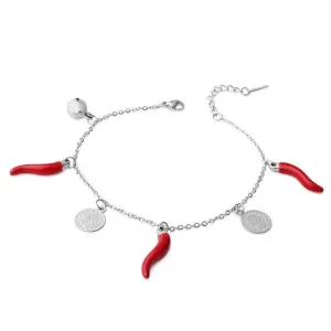 Red Chili Bracelet
