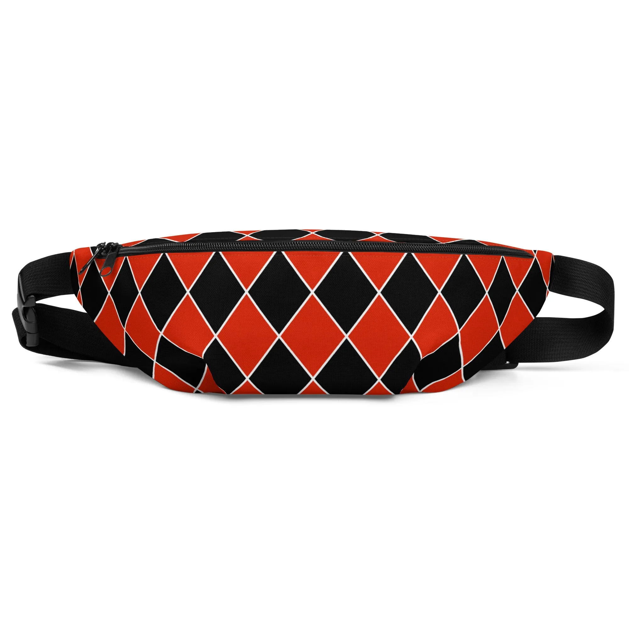 Red Diamond - Inspired By Harry Styles - Sustainably Made Fanny Pack