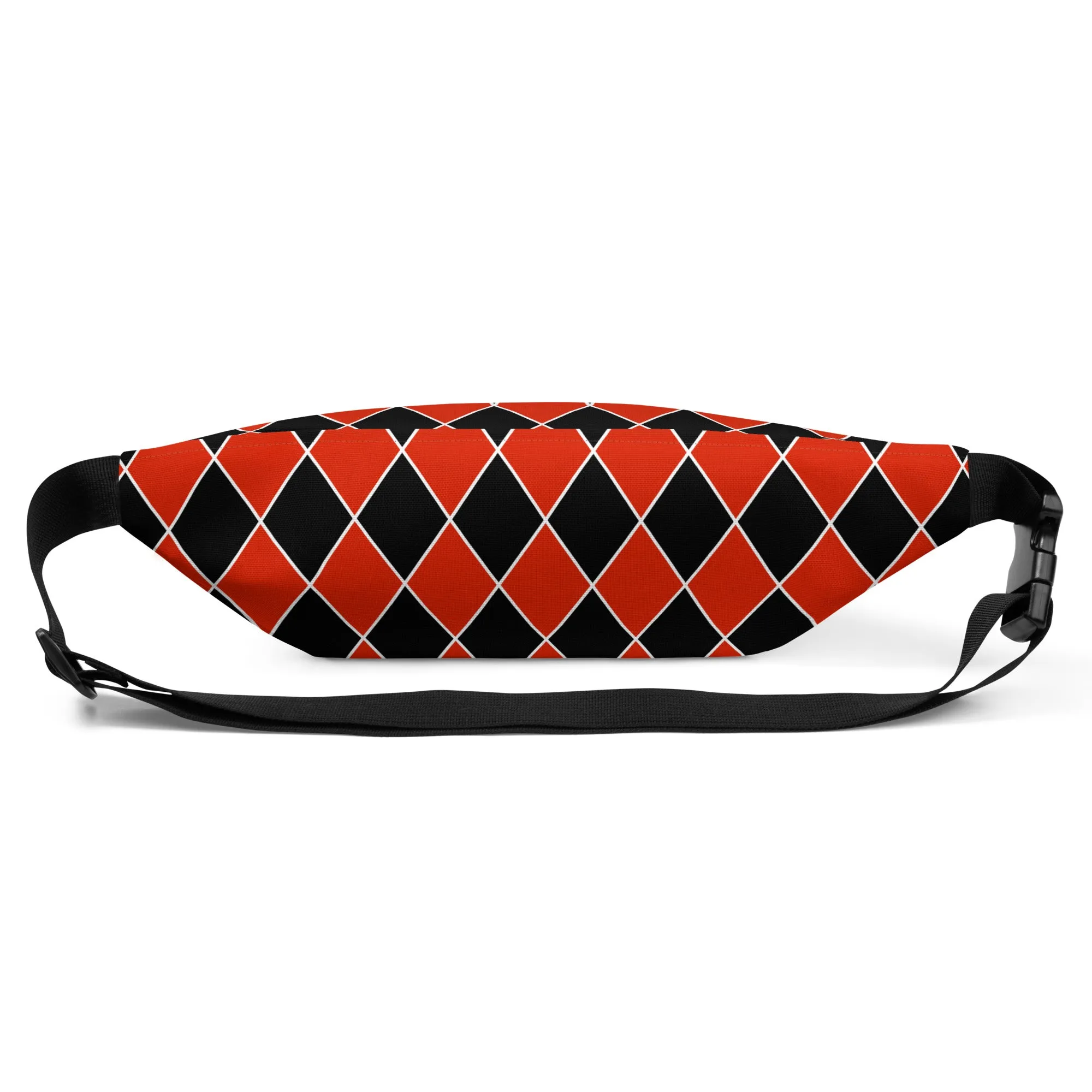 Red Diamond - Inspired By Harry Styles - Sustainably Made Fanny Pack