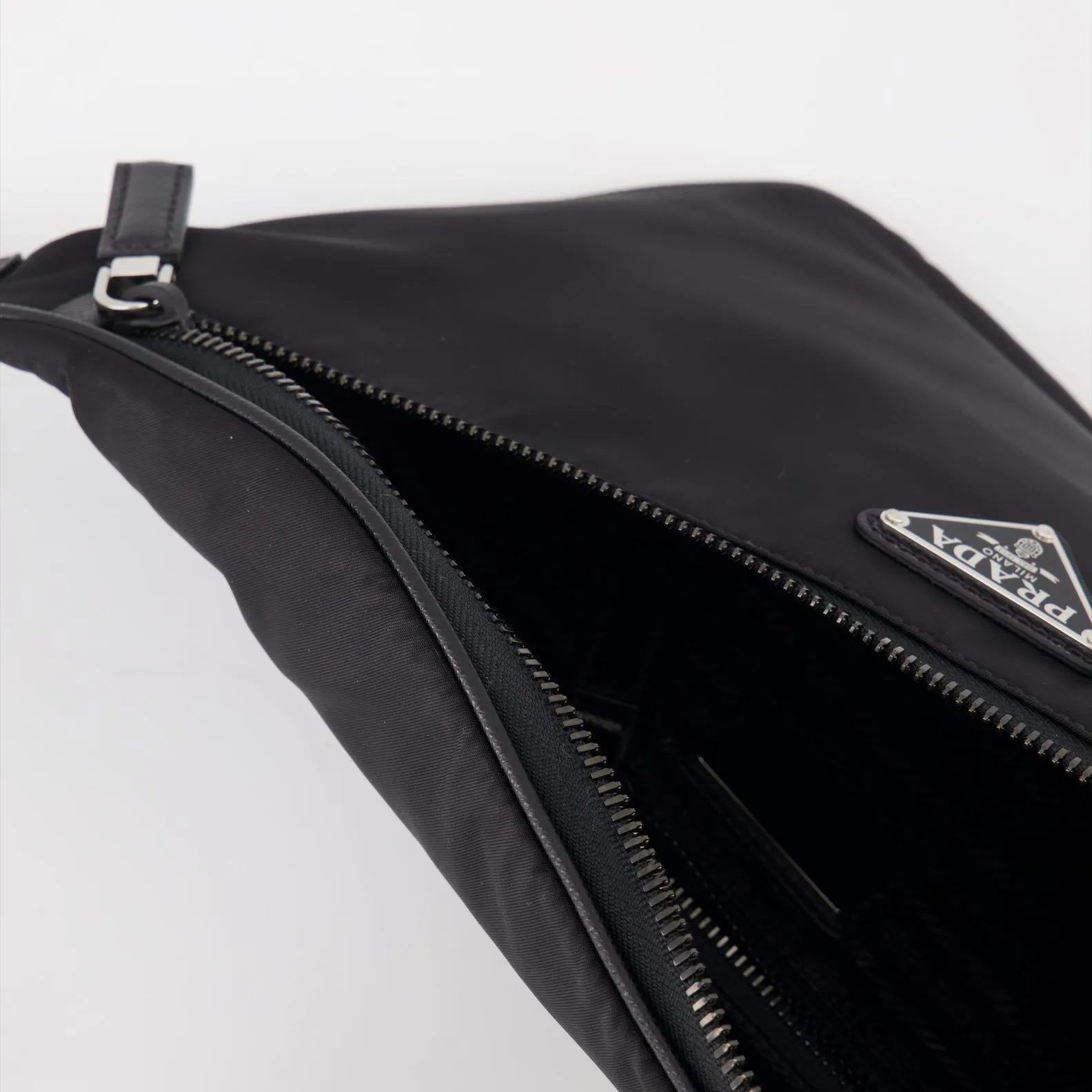Refined Belt Bag