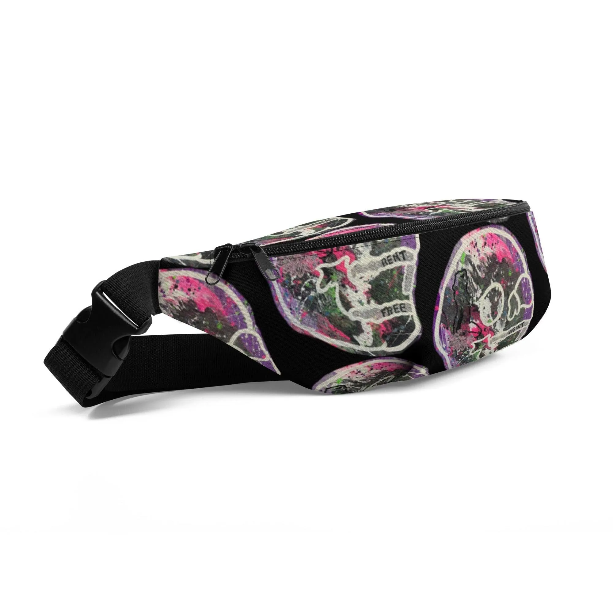 Rent Free Fanny Pack