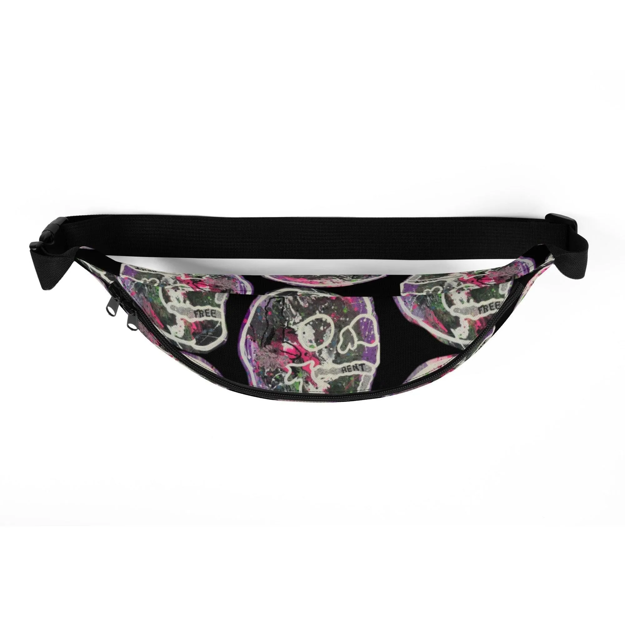 Rent Free Fanny Pack