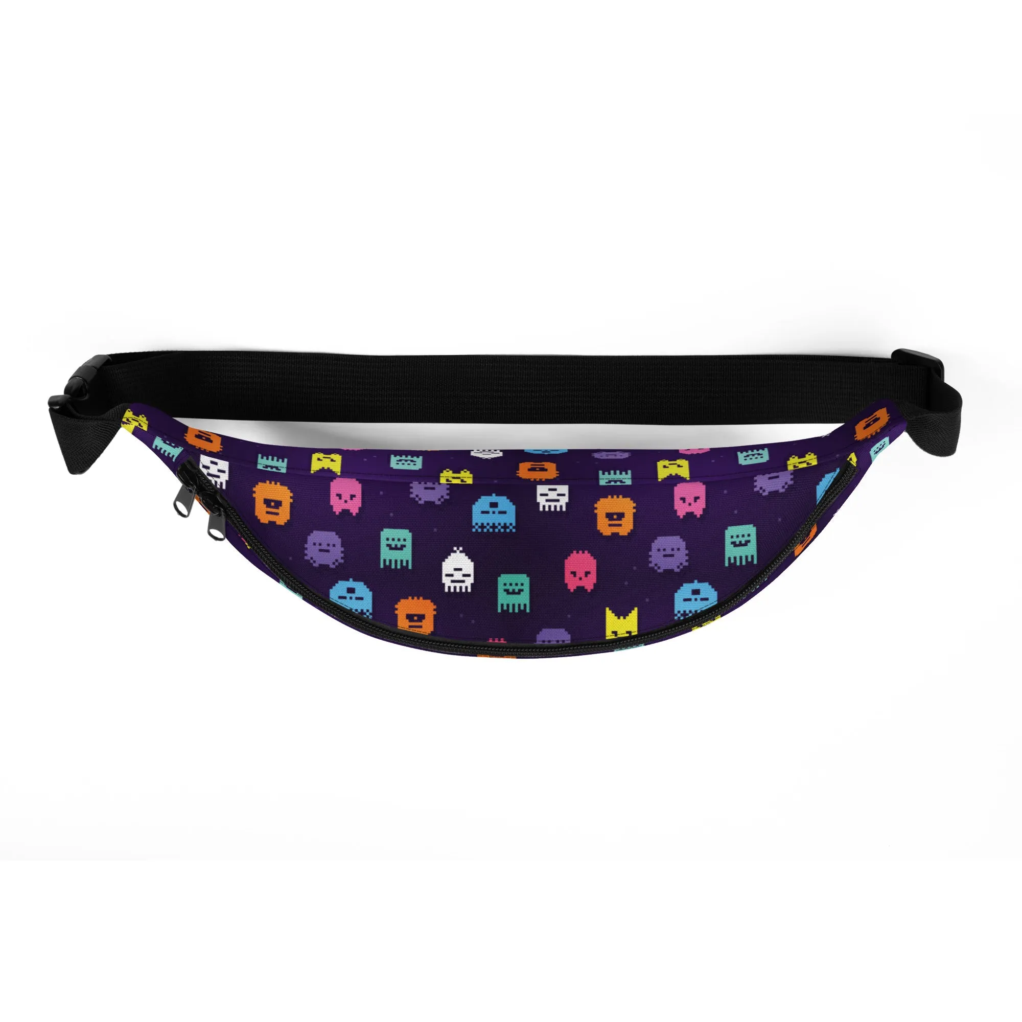 Retro Gamer Fanny Pack