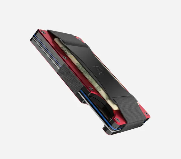 Ridge Aluminum - (Red)