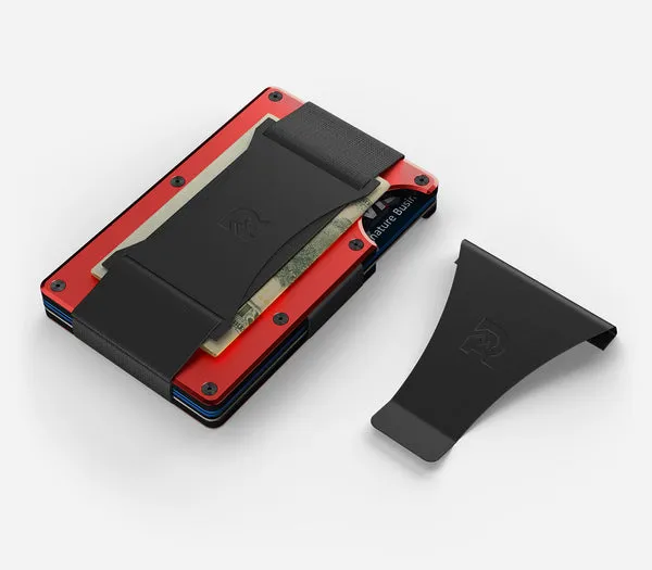 Ridge Aluminum - (Red)