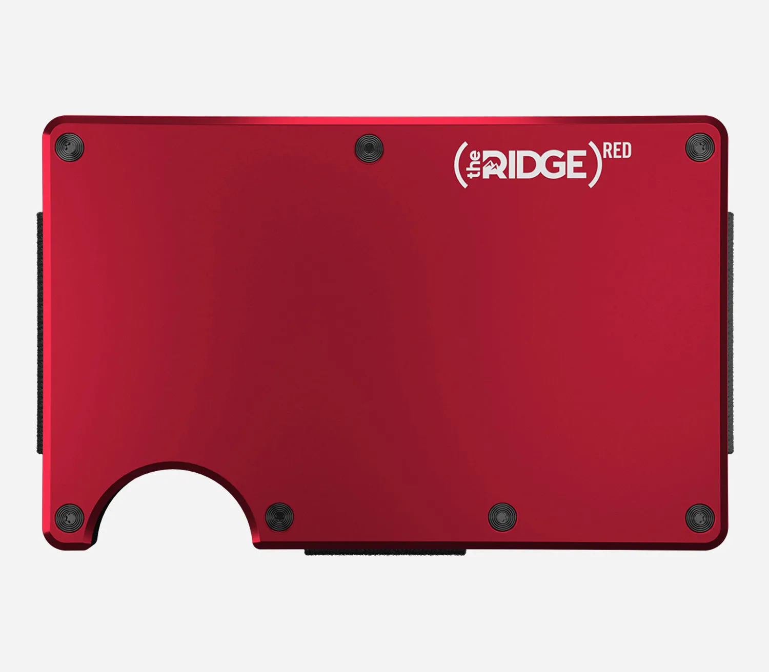 Ridge Aluminum - (Red)