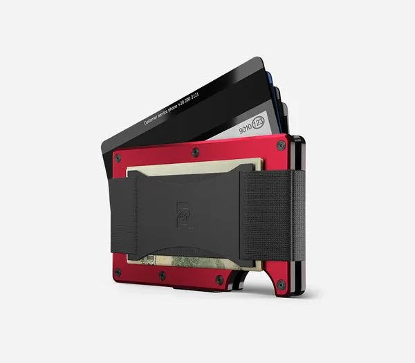 Ridge Aluminum - (Red)