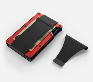Ridge Aluminum - (Red)