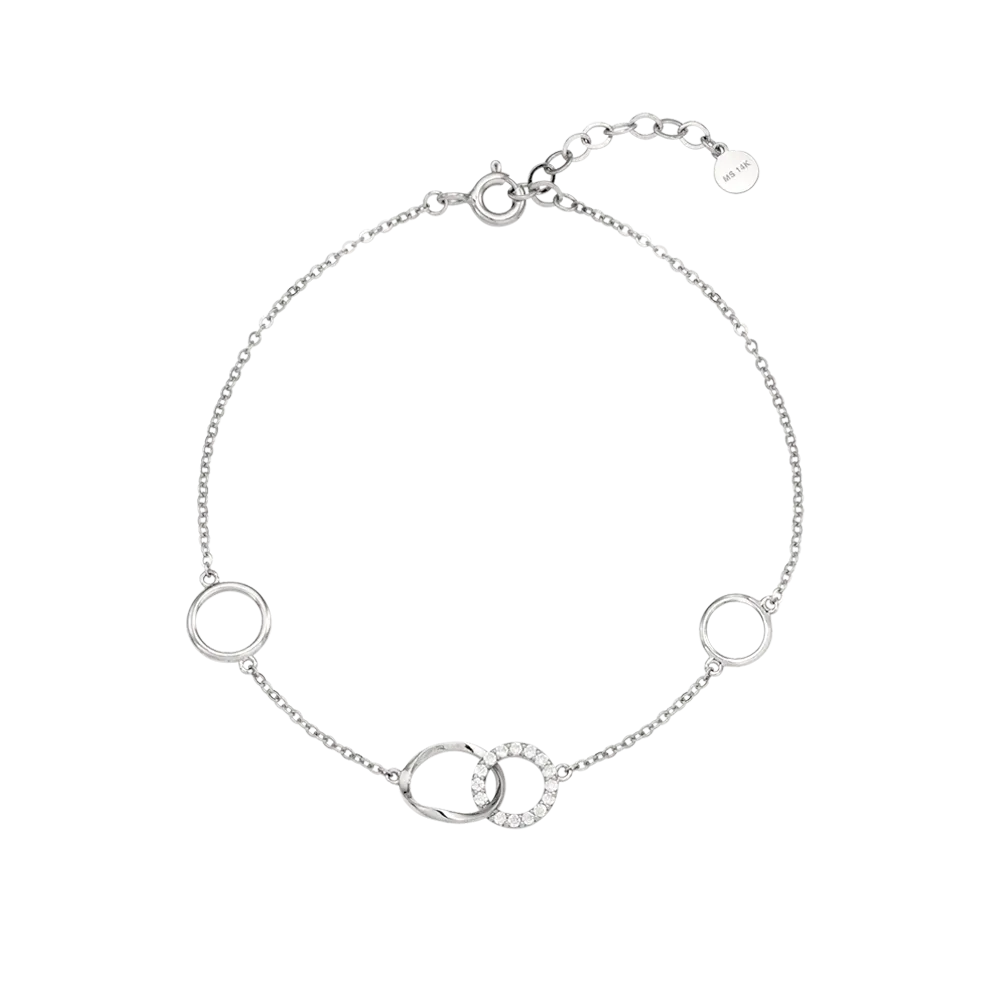 Ring connecting Bracelets BMSM4063