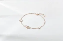 Ring connecting Bracelets BMSM4063
