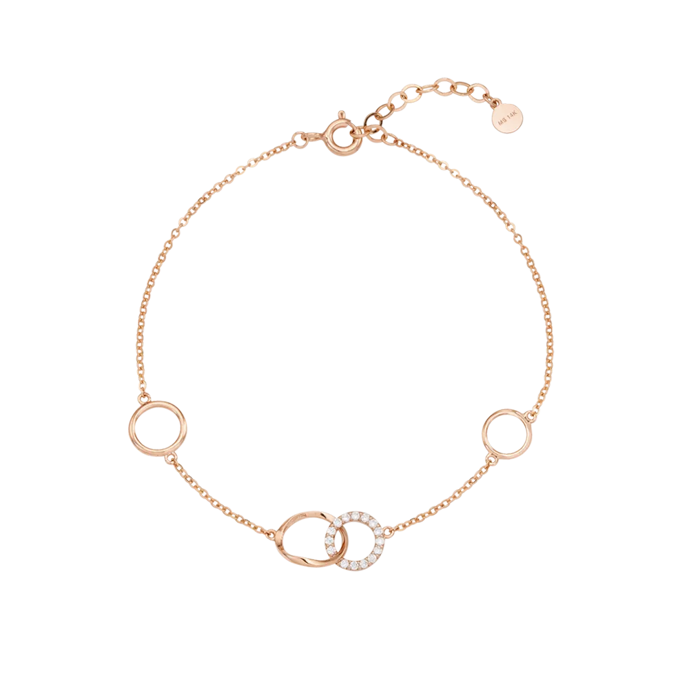 Ring connecting Bracelets BMSM4063