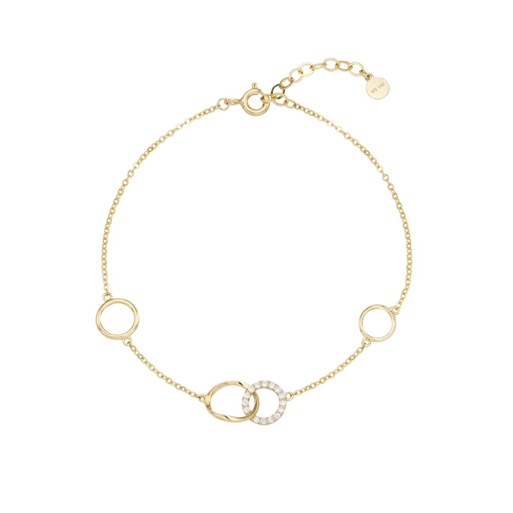 Ring connecting Bracelets BMSM4063