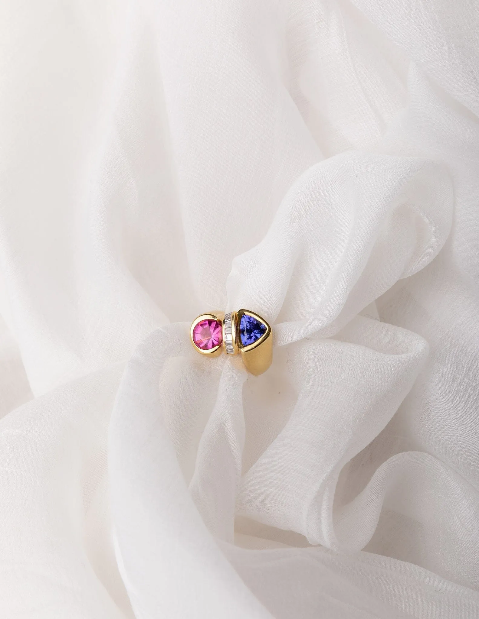 Rococo Royal Ring