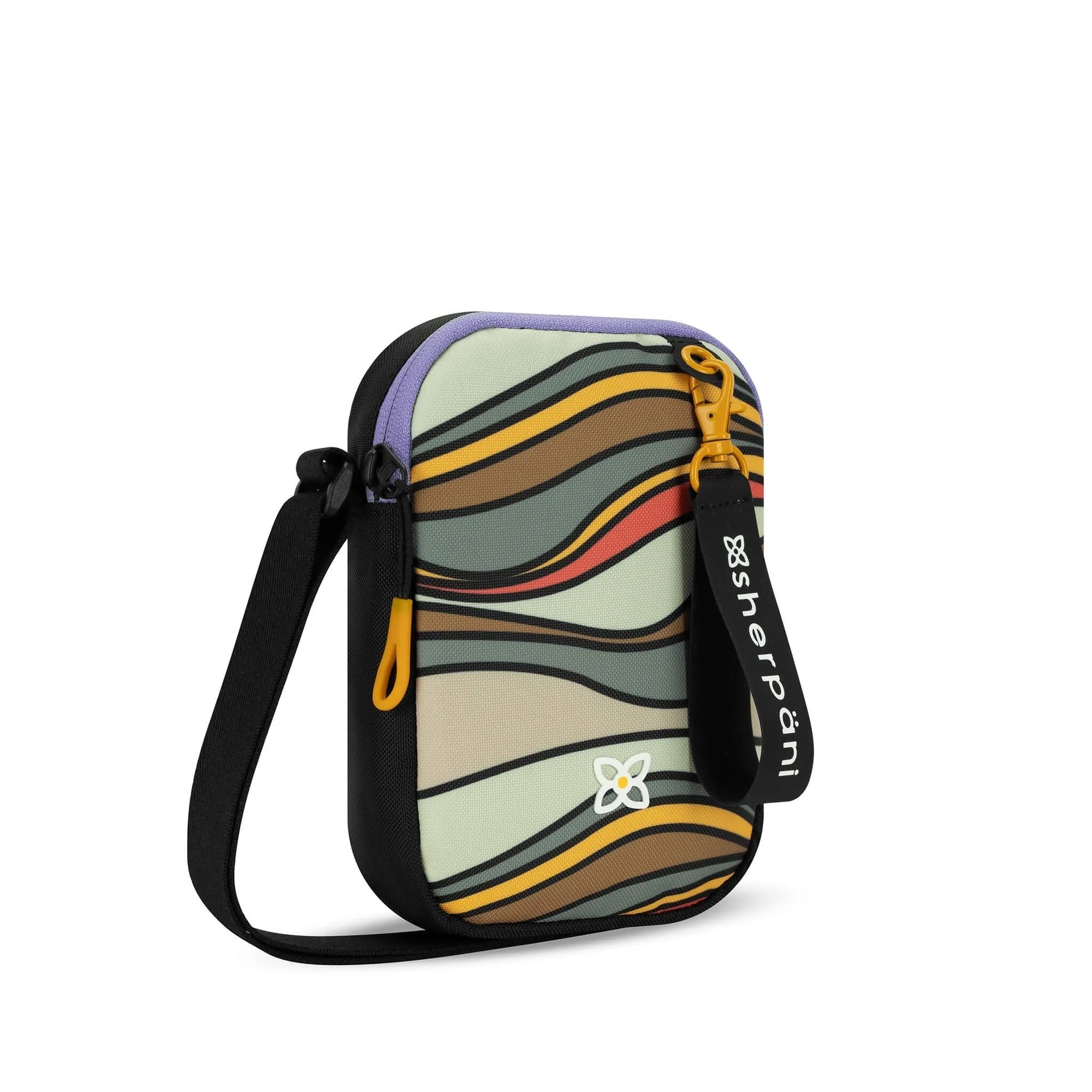 Rogue Mini Crossbody Bag - Sherpani