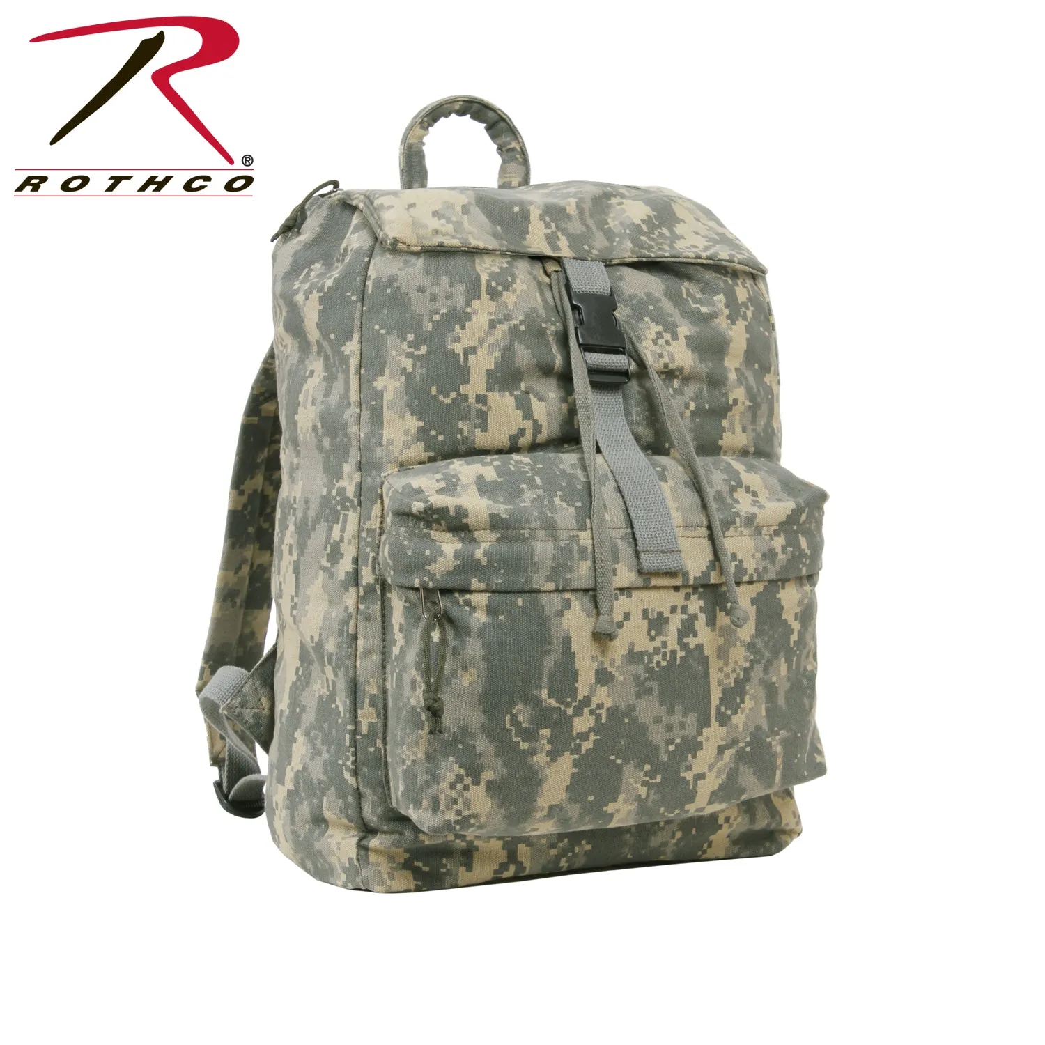 Rothco Canvas Daypack