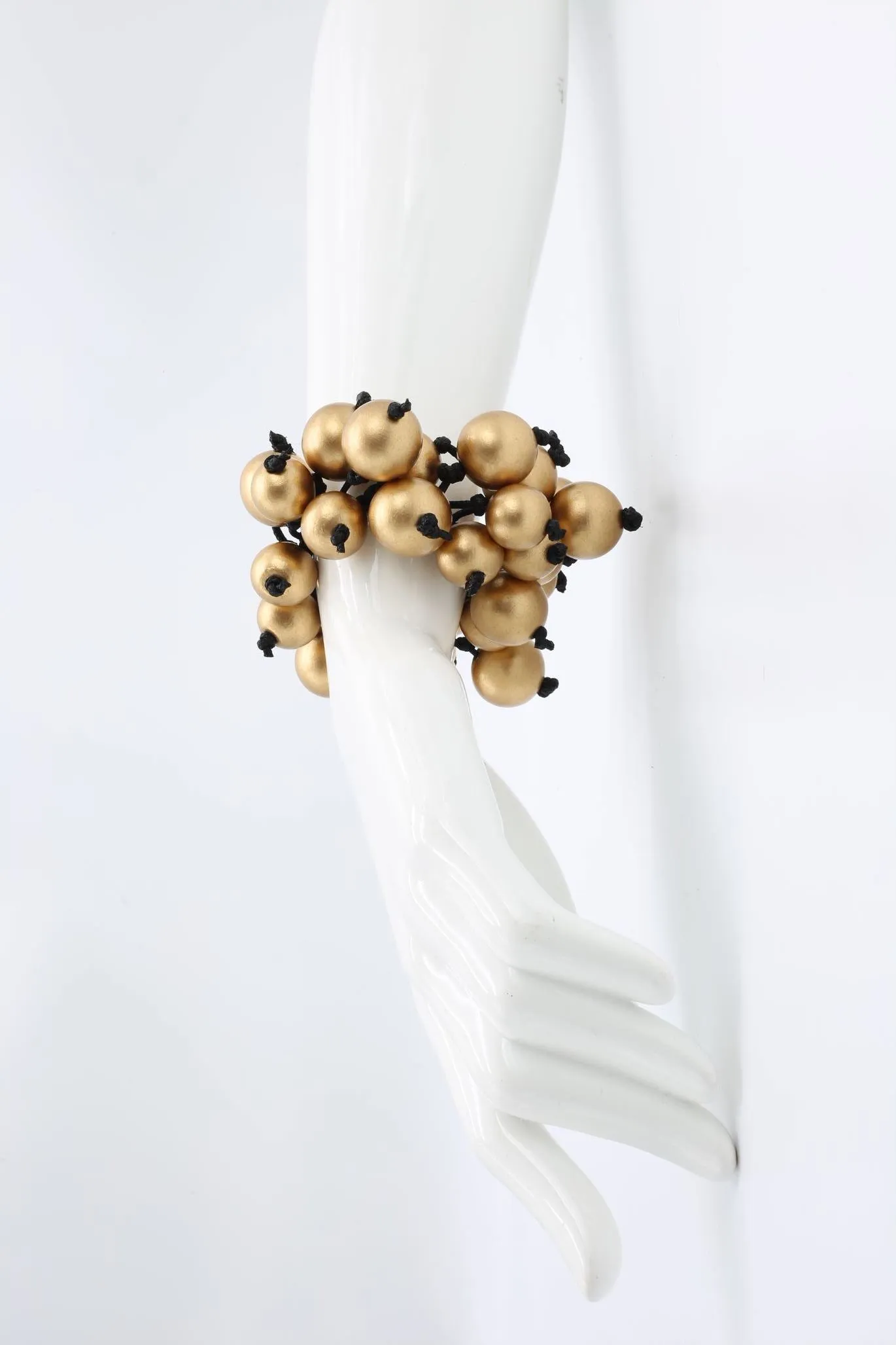 Round Berry Beads Bracelets