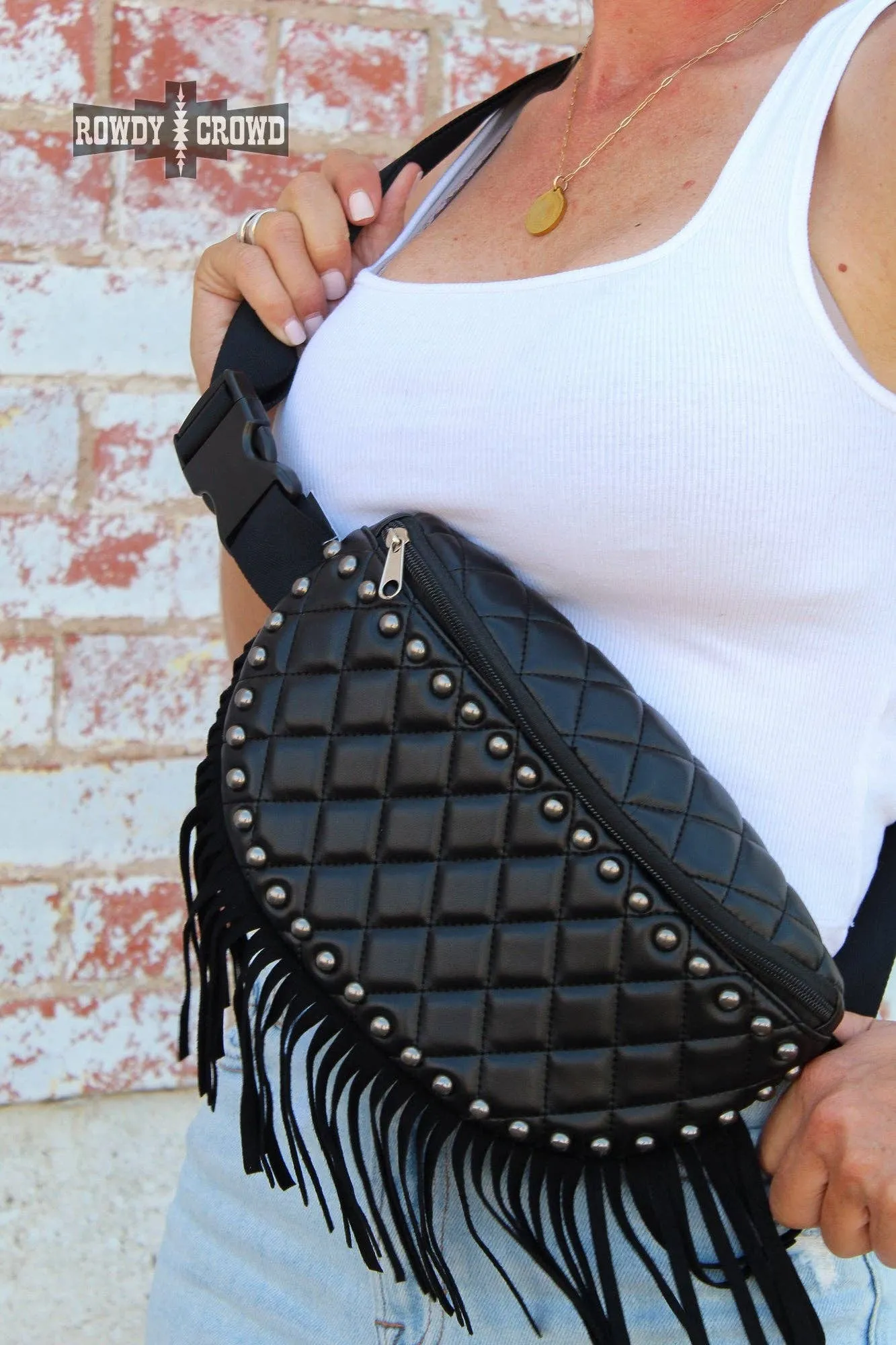 Rowdy Crowd Clothing - Chilton Ranch Fanny Pack