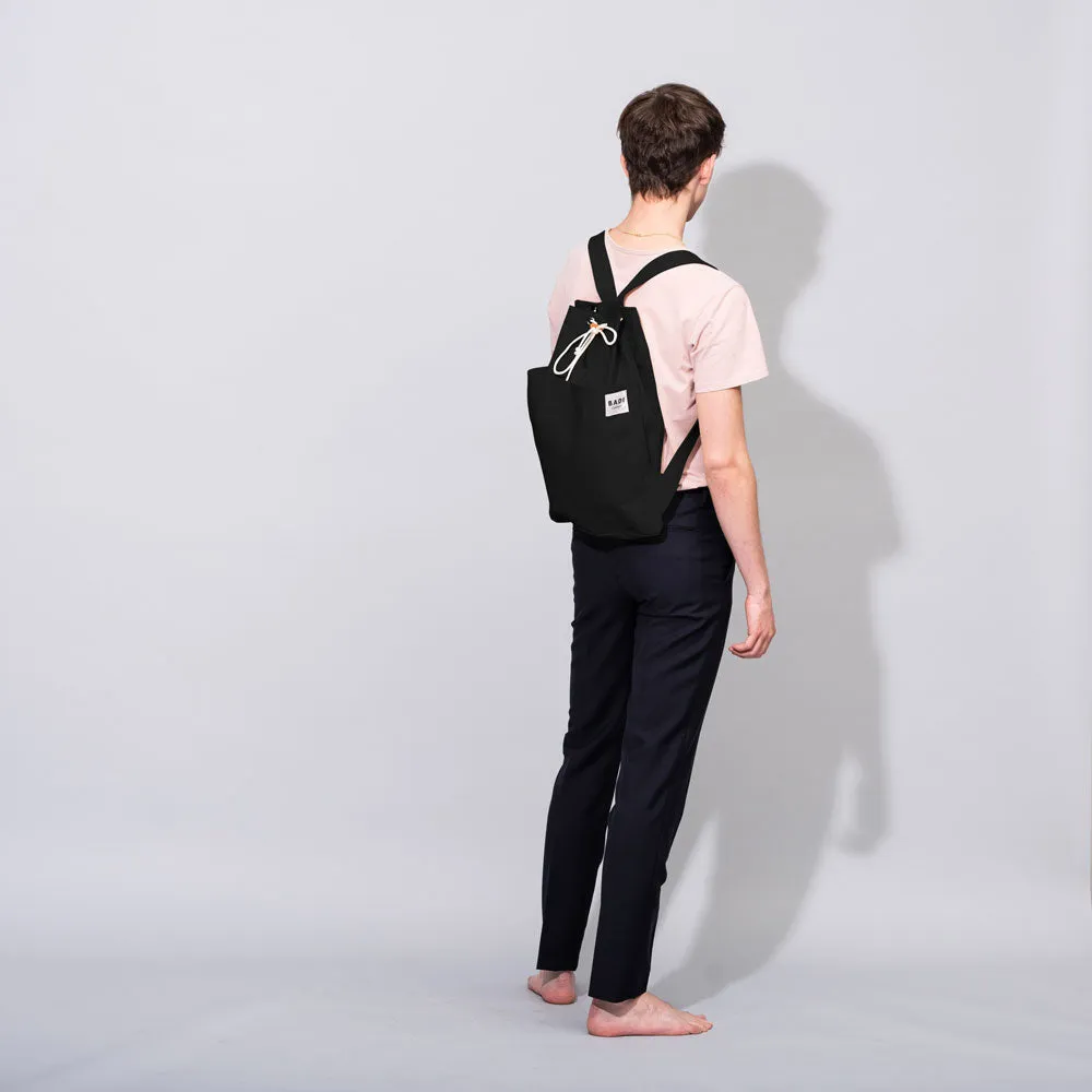 Rucksack Breeze Backpack Black