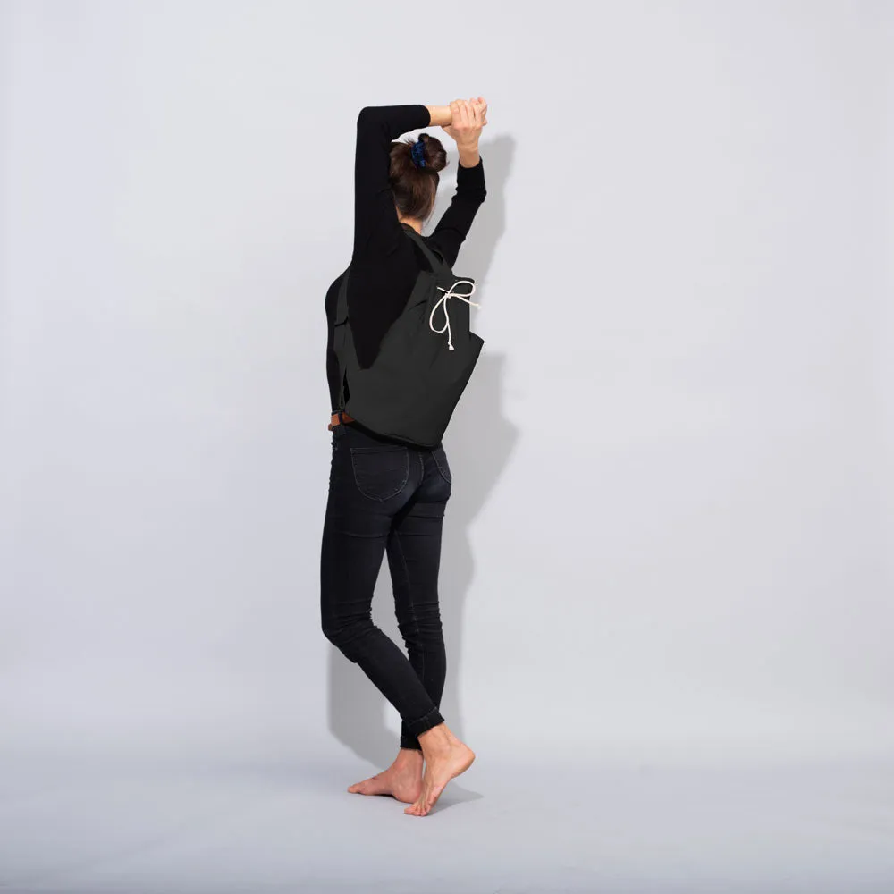 Rucksack Breeze Backpack Black