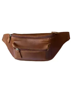 Rugged Distressed Fanny Pack
