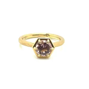 Samantha Louise Signature Hex Solitaire