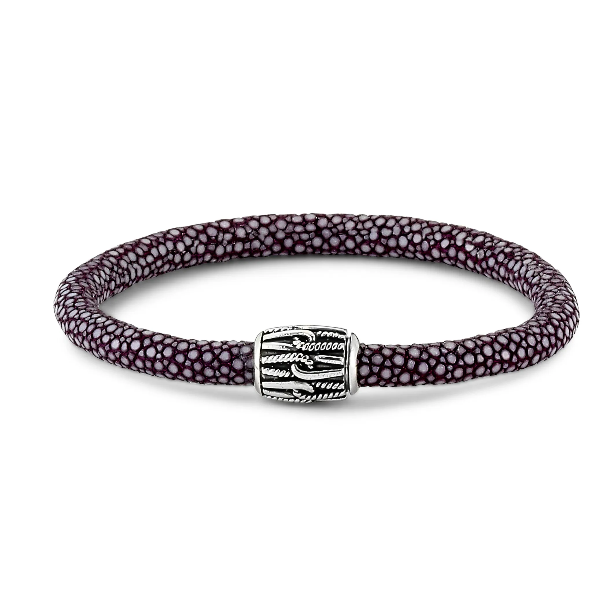 Samuel B. Otota Stingray Bracelet (Multiple Colors)