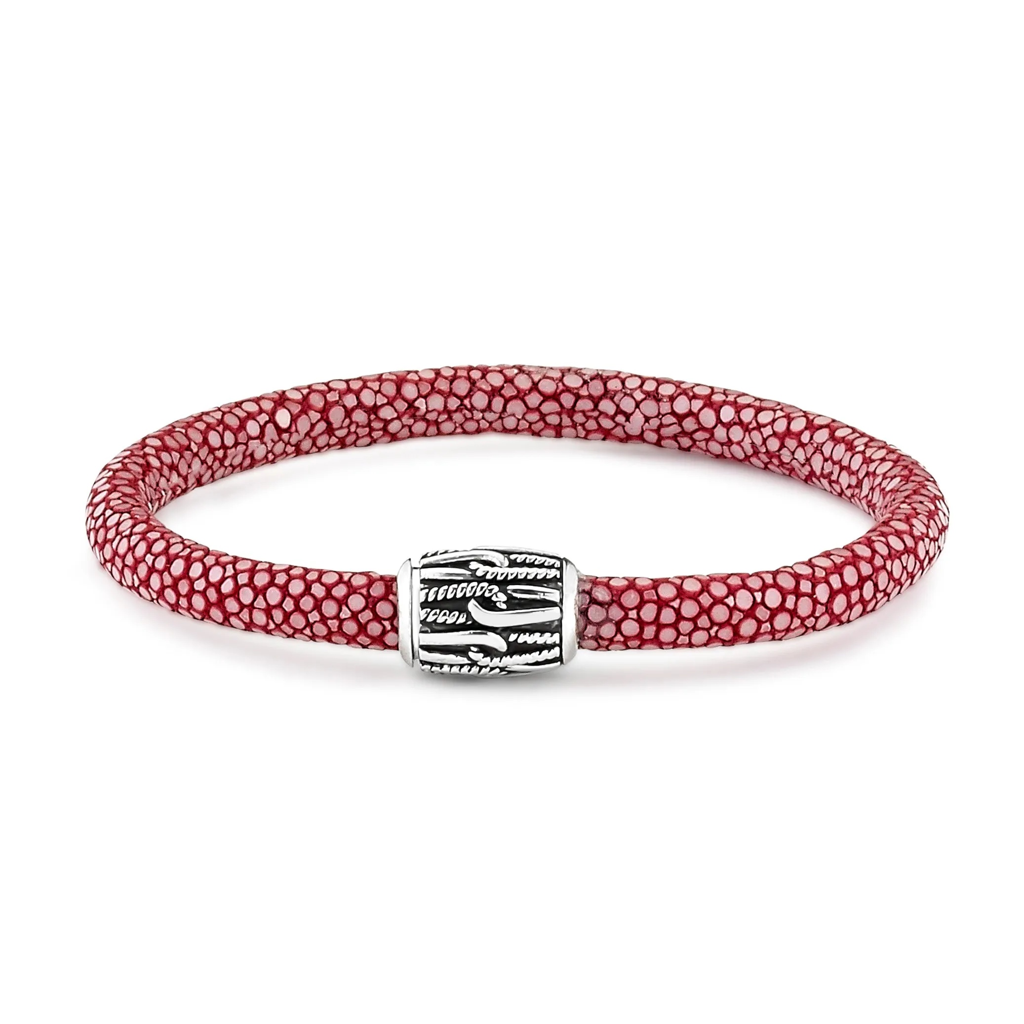 Samuel B. Otota Stingray Bracelet (Multiple Colors)