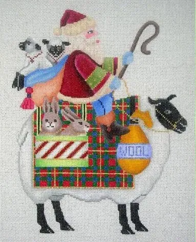 Santa's Wild Rides