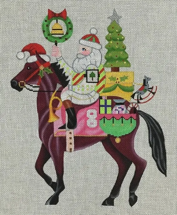 Santa's Wild Rides